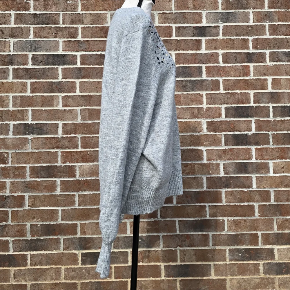 crown & ivy elegant gray